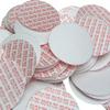 SanDaveVA 20mm Pressure Sensitive PS Foam Seals Cap Liners Tamper Seal Cap Liner Sealed for your Protection Red Print (500) view 4