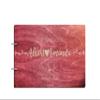 Just Customized Personalized Handmade Mr Mrs Wedding Guest Book for Bride and Groom Wood Alternative Custom Engraved Newlywed Marriage Album view 1