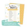 Desert Cactus Price is Right Baby Shower Game - Guessing Game Coed Boy Girl Neutral Gender Reveal Invite (25ct Gender Neutral) view 4