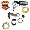 Lock, Keys and Spacer Kit view 2