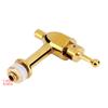 Fdit Copper Faucet Tap for Wine Beer Beverage Drink Dispenser Replacement Spigot for Home Accessories(2#) view 3
