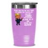 Trump Mug for Great Wife Gift Funny Tumbler for Women Best Inappropriate Snarky Sarcastic Coffee Comment Tea Cup With Funny Sayings, Hilarious Unusual view 2
