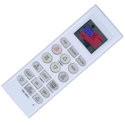 Replacement Remote Control for LG LMN095HVT LAN180HYV1 LMN125HVT LS090HEV LS120HEV AC A/C Air Conditioner