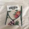 Longaberger Large Handle Tie in Fruit Medley Fabric view 1
