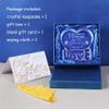 YWHL 10 Year Crystal 10th Wedding Anniversary Paperweight Keepsake Gift for Her Wife Girlfriend Him Husband view 2