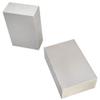 MH GLOBAL 1 x 2 x 3 Inch Blocks No Holes Matched Pair Hardened Steel Plain (1"x2"x3") 123 Set Precision Machinist Milling view 3