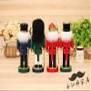 ZAMTAC (4 Pieces/Set Fat and Short Nutcrackers view 3