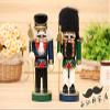 ZAMTAC (4 Pieces/Set Fat and Short Nutcrackers view 4