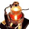 Hengwei 110V Halogen Beam Heater Burner Infrared Heat for Hario Yama Syphon Coffee Maker (1 Head Halogen Beam Heater) view 1
