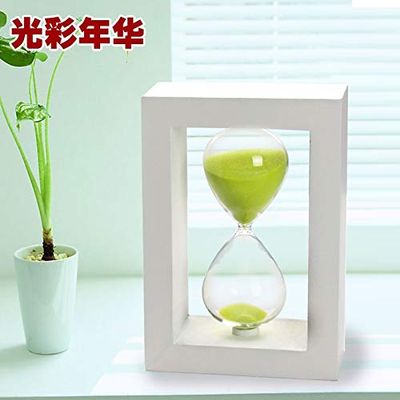 ZAMTAC Forest Timer Parlor Creative Gift Girls Birthday Gift Novelty Ornaments, Home Accessories