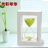 ZAMTAC Forest Timer Parlor Creative Gift Girls Birthday Gift Novelty Ornaments, Home Accessories view 1