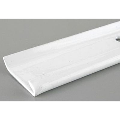 40 IN White Hang Track