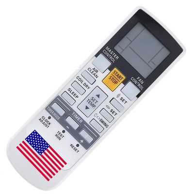 Replacement Remote Control for FUJITSU ASU18CL AR-RY14 ASU18RLXFW AC A/C Air Conditioner