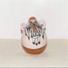 Authentic Hand Coiled Acoma Pueblo Water Jug view 1