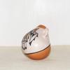 Authentic Hand Coiled Acoma Pueblo Water Jug view 4