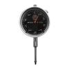 MH GLOBAL High Precision Dial Indicator .001'' AGD 2 Graduation Lug Back Gauge Black 1'' view 2