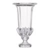 A & B Home Urn Style Contemporary Glass Vase 8.5"x 15" view 1