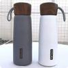 WATERBOTTLEHERO Brief Thermal Insulation Water Bottles 500ML with Rope Grain Lid Design 304 Stainless Steel Body Applicable for Outdoor Sports 2 0.5L view 4
