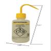 Translucent, Wash Bottle 16 oz., 6 Pack view 2