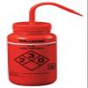 Red, Wash Bottle 16 oz., 6 Pack view 1