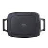 Metaltex Grill, Black, Griddle 47 x 29 view 1