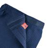 anatolian Womens Adjustable Thin Waffle Weave Body WRAP for Spa Bath Gym - Made in Turkey (6 Pack Navy Blue) view 4