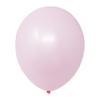 allgala Helium Grade Latex Bulk Balloon Pack Ideal for Birthday Party Decorations, Baby Shower, Christmas Party (Pack of 100, 12Inch, Light Pink) view 1