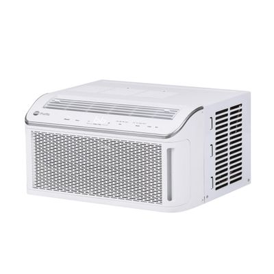 GE Profile Ultra Quiet Window Air Conditioner 6,200 BTU, WiFi Enabled, Ideal for Small Rooms, Easy Installation with Included Kit, 6K Window AC Unit, White