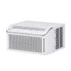 GE Profile Ultra Quiet Window Air Conditioner 6,200 BTU, WiFi Enabled, Ideal for Small Rooms, Easy Installation with Included Kit, 6K Window AC Unit, White view 1