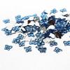 Factory Direct Craft Blue Flat Back Butterfly Rhinestones | 2880 Pieces view 1