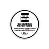 50 Micron | Premium Nylon Tea Filter Tube | 2" x 200" | 1 Roll view 1