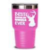 Best Bucking Uncle Tumbler Mug Appreciation Christmas Gift for Birthday Hunting Gag Gift for Men view 1