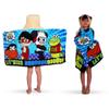 Ryan's world Hooded Towel view 1