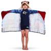 Ryan's world Hooded Towel view 3