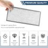 W10208631A Microwave Grease Filter Compatible with Whirlpool Microwaves view 2
