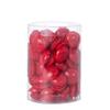 80 Pcs Heavy Duty Office Round Magnets,Home,Office, Kitchen, Refrigerator, Whiteboard Magnet Set Multiple Colors (Red) view 1
