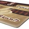Achim Home Furnishings Anti Fatigue Mat 18x30 - Coffee view 2