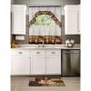 Achim Home Furnishings Anti Fatigue Mat 18x30 - Coffee view 3