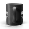 BeeTeeStore Paramedic Coffee Mug - Super By Day Super Tired By Night Funny EMS Cup - 15oz Black Ceramic Tea Mug for First Responders and Healthcare Professionals, National EMS Week Gift view 4