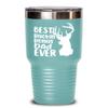 Best Bucking Stepdad Tumbler for Father's Day Mug for Step Dad Coffee Cup for Stepfather view 1