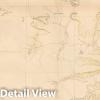 Historic Pictoric Red River to Rio Grande Pacific Railroad Survey 1854 Map Print - 90in x 44in view 2
