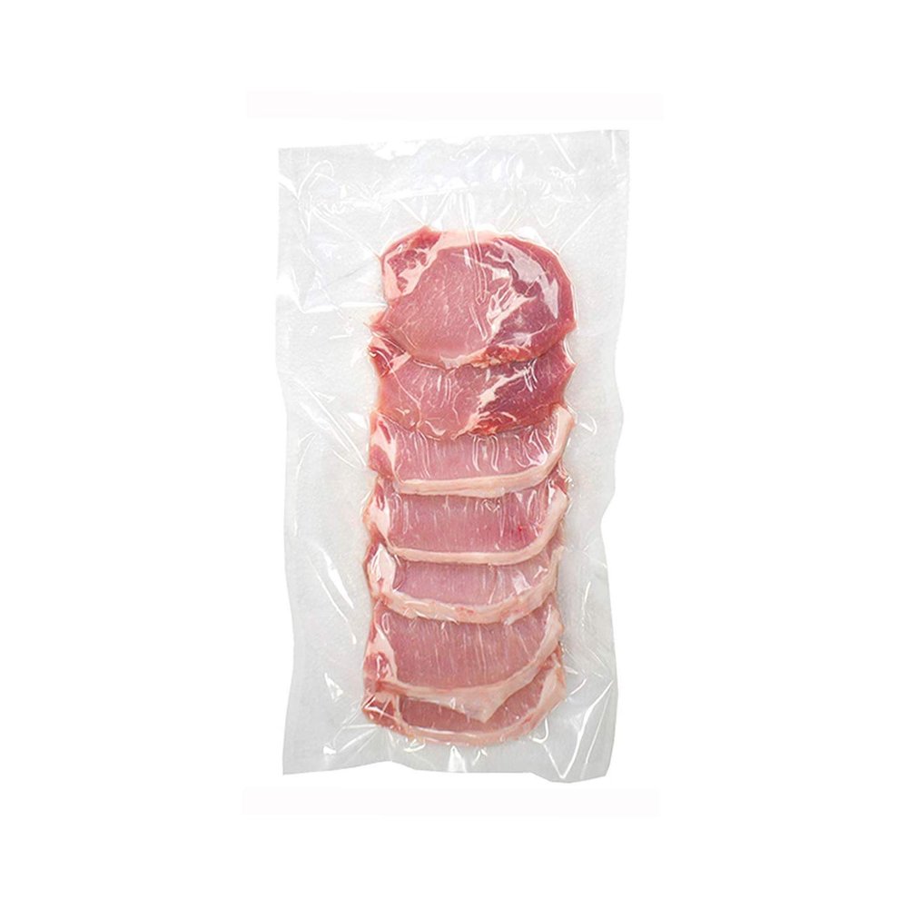 APQ Pack of 1000 Co-Extruded Vacuum Pouches, Clear 8 x 10. Vacuum food bags 8x10. 3 mil Thickness. USDA approved. Polyethylene bags for packing and storing. Perfect for Industrial, food service.