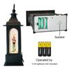 Wondise Christmas Musical Snow Globe Lantern with 6 Hour Timer view 4