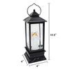 Wondise Lighted Angel Christmas Snow Globes Musical Lantern with Timer view 2