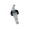 1/4 oz Clear (PP-CLD-14C-3PK) Measured Liqour Pourer - Precision Pour Liquor & Wine Bottle Pour Spout - (3 Pk) 100% USA Made - Pour The Perfect Cocktail with Our No Leak Bottle Spouts, Size 0.25 oz view 2