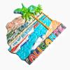 Alicante Spain 3D Fridge Magnet Travel Souvenir Gift,Home & Kitchen Decoration Magnetic Sticker Alacant Refrigerator Magnet Collection view 2