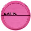Pyrex 7201-PC 4-Cup Pink Food Storage Replacement Lids (6-Pack) - Made in USA view 2