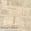 Hermosa Beach City Map 1922 - Los Angeles County California Historical Print - 80in x 44in view 2