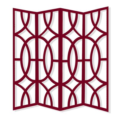 Screen Gems Savoy Screen Red