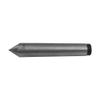 MH GLOBAL Lathing Milling 2MT Solid Dead Lathe Center Morse Taper MT2 view 4